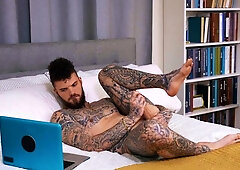 Men: Hidden Cameras in Action