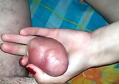 Homevideo - Ball punching POV