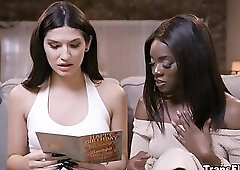 Amy is taking another opportunity to be cruel to Zariah