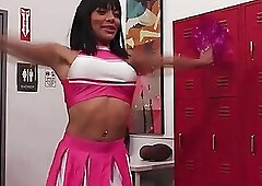 Fucking My Sad Crush In Locker To Make Him Happy