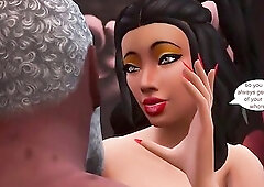 1st Day At The Badhouse