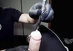 Kinky Bottom Dominated By Horny Guy
