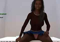 Where The Heart Is Black Girl Is Sucking Big White Cock Ep 83