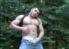 Next Door Male: Diego's Secret, Explicit Forest Frolics