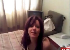 Syrian Secretary Amateur Adult Video