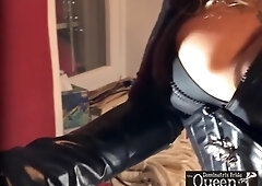 Chastity Dominatrix - I Can Be Your Keyholder - Chastity Mistress