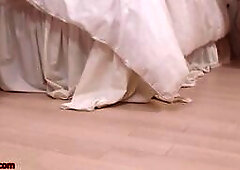 Korean busty sweet teen masturbates