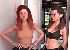 Cartoon milf boy, 3d, 3d male on male animation