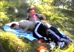 Fabulous adult clip homo Action crazy pretty one