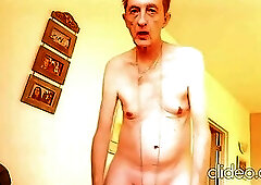 me wally, male crossdresser