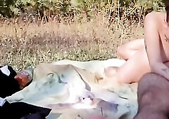 public oral pleasure outdoors unfathomable mouth
