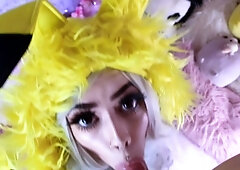 Pikachu Slut Suck - Fuck