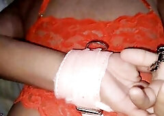 Marianniz is a cheating older stepmom, I fastened her up and whipped her giant vagina and butt with a whip, then gave her biggest soaked vagina a wort