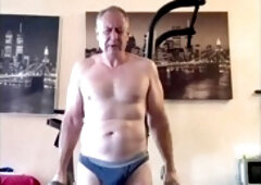 Alex Art makes his debut in gay scenes