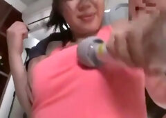 Unbelievable Japanese whore in Craziest JAV scene, check it