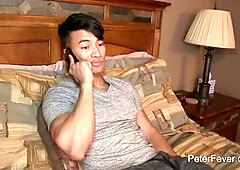 Mr. Hardball: The Heckler - Gabriel D'Alessandro & Jessie Lee (Season Tryouts)