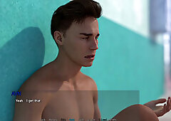 Cub, the twins, cute hunk