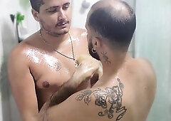 I called my fucking partner to give me some draining - More vids on whats: 31991009719