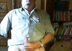 Amateur Masturbating Bear