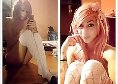 Sissy Love - Dressin Up(Amateur crossdresser PMV)