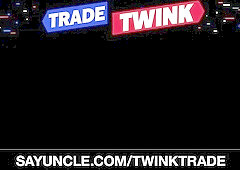 Ryan Jacobs And Collin Lust Get Insatiable With Their Stepparents