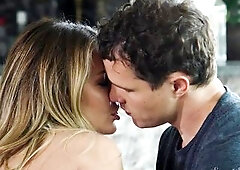 Seducing The Busty Blonde Mommy Next Door