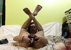 Trap alhena adam pornhub off the hook dual faux-cock assfucking pulverize