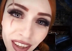 Egilea ASMR - Vampire Hunter's Kisses