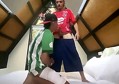 Moreno Vergon Me Folla Chamo Venezolano