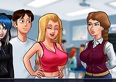 Stepmom, biggest tits