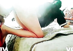 LICKING FEET and TOES SUCKED Black Old Aged mother I'd like to fuck Manhattan Apartment