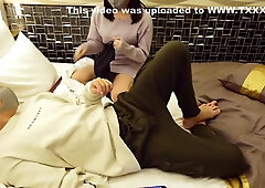 M男を拘束くすぐり調教したら白目アヘ顔しながらアtル射精で連続絶頂しました Japanese Tickle Sex Femdom Tickli