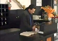 Perverted BBW grannies in hardcore action