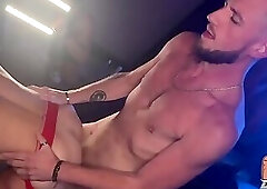 Brett Foxxx Gets Banged – Part One