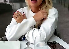 The Only Way To Spend A Rainy Day Is With Elana Bunnz