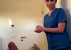 When the massage unexpectedly crosses the line into pure, irresistible enjoyment