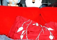 Teen Cute Italian Brunette Solo At