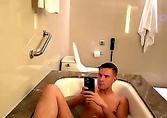 Some Chilling in Bath From My Summer Trip to China