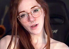 Emo Teen Becka Solo Webcam Masturbation Porn