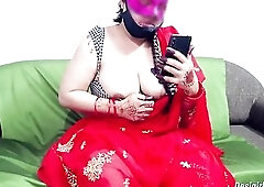 Sasurji And Lusty Bahu Part = 01
