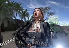 Large Jane & The Mafia Dolls ~ U had your chance ~