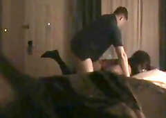 Straight Marine fucking a crossdresser 31