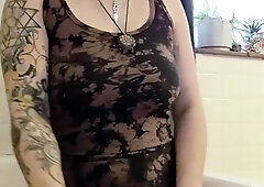 Amateur Webcam Teen Masturbates And Teases