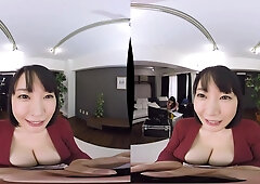 Arisa Hanyu's Intense Japanese Passion Explodes in Intimate POV