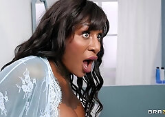 Ass Fuck The Walls Down Part 2 - POV Interracial Anal with Ebony MILF: Potro De Bilbao, Jesus Reyes, Josy Black