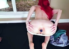 Keri Berry - Spiderman Mj Xxx Anal Creampies
