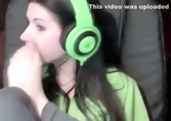 Horny homemade Foot Fetish sex clip