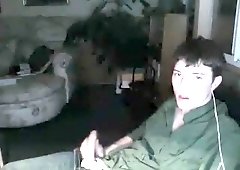 Wanking In My Clothes With Cum Display Distinguished Heat