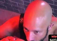 Randy twink rimmed before fisting