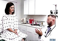 Doctor Convinces Patient Sex Is The Cure To Her Riding Pang